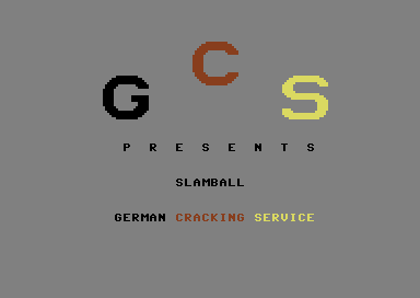 German Cracking Service [GCS] 01 by German Cracking Service [GCS]