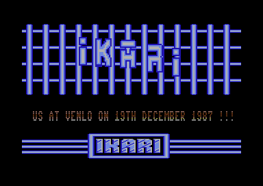 Ikari 07 by Ikari