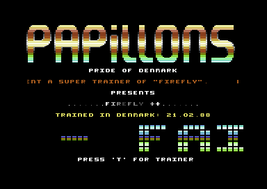 Papillons Incorporated, The [TPI] 01 by Papillons Incorporated, The [TPI]